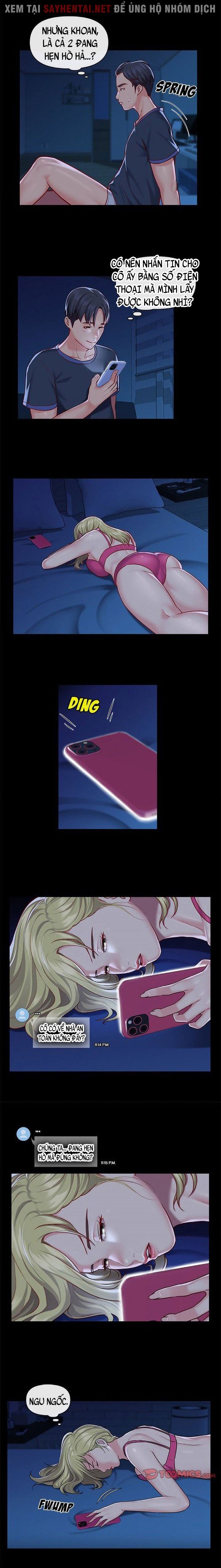 đồng minh của các quý cô chapter 13 11