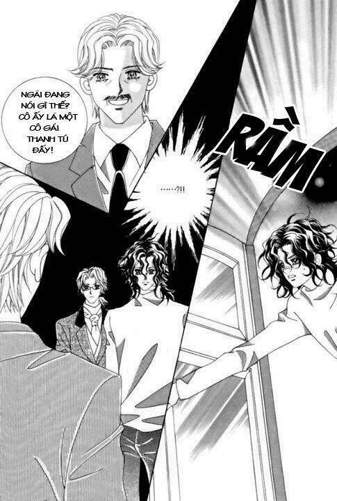 bạn trai tôi là ma cà rồng chapter 8 24