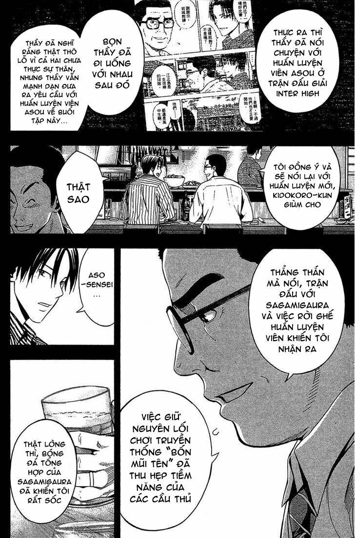 kỵ sĩ trong vòng cấm chapter 137 11