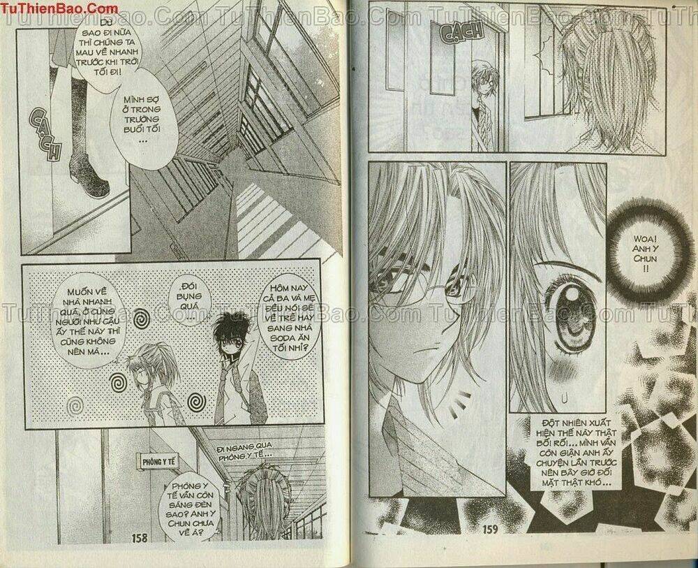 điệu pop tình yêu chapter 4 79