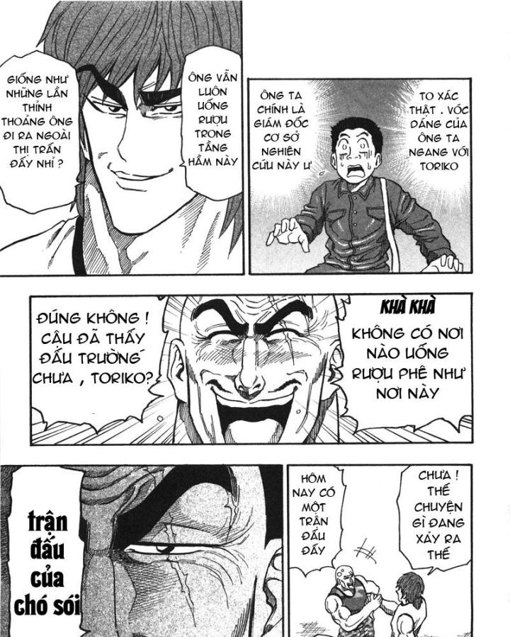 thánh tỏi sành ăn chapter 20 34