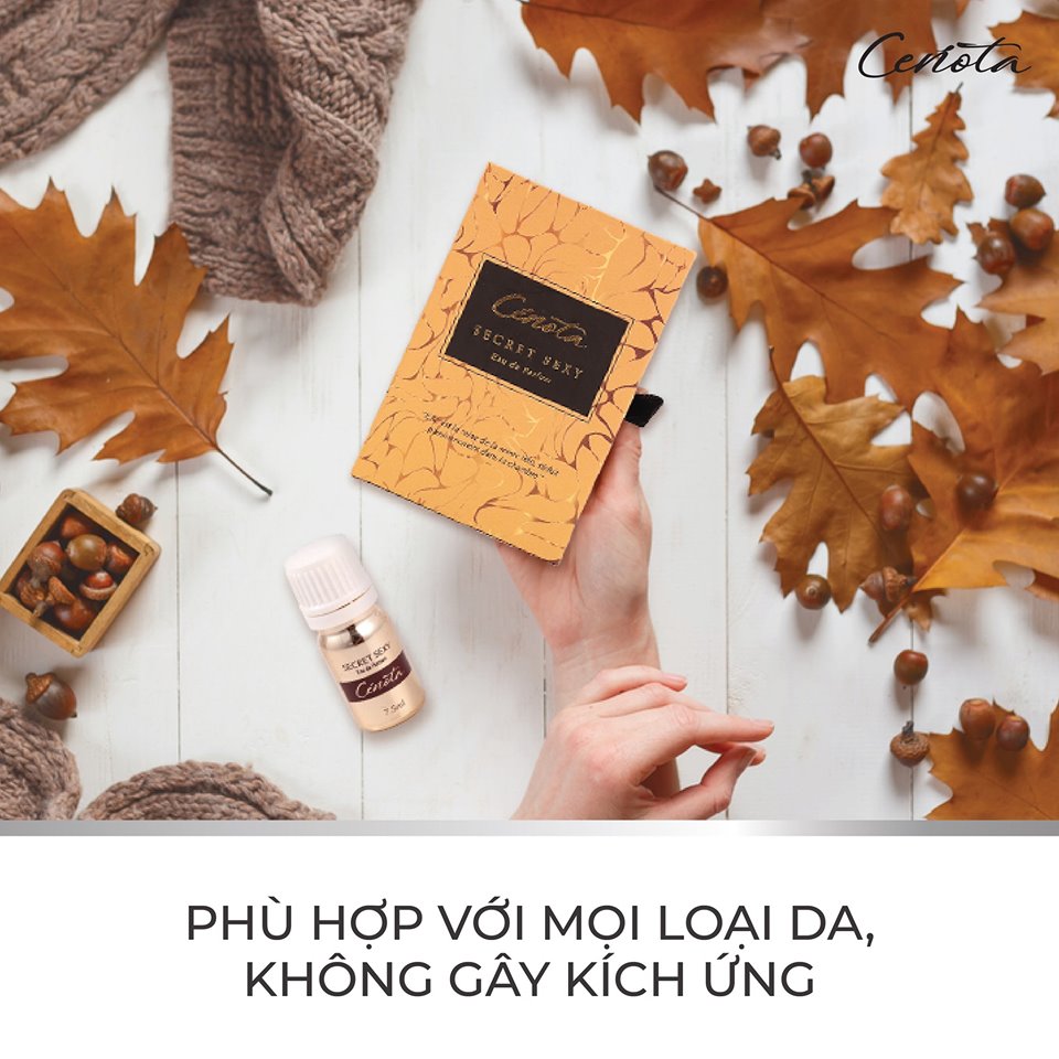 Combo Dung dịch vệ sinh Cenota - Nước hoa vùng kín Cenota - Kẹo BJ CHÍNH HÃNG