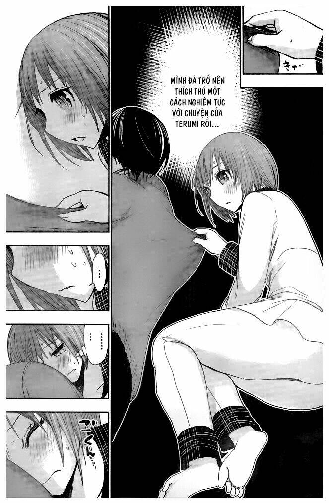 minamoto-kun monogatari chapter 278 6