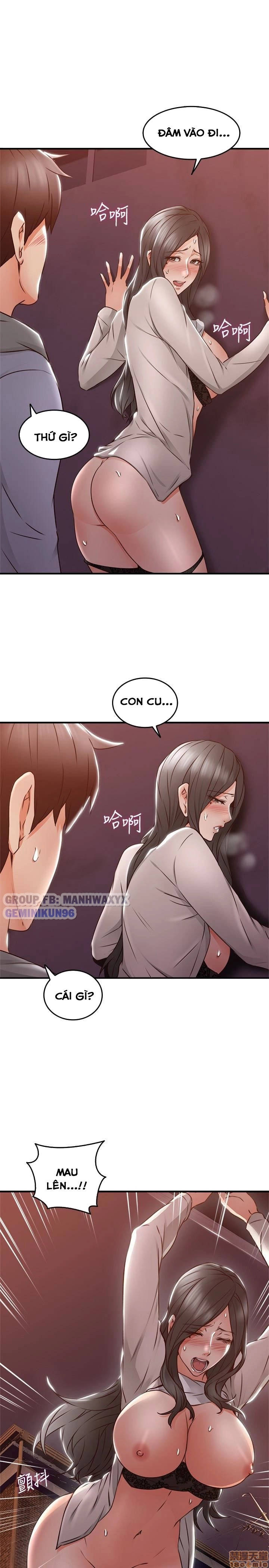 xoa dịu em đi chapter 15 21
