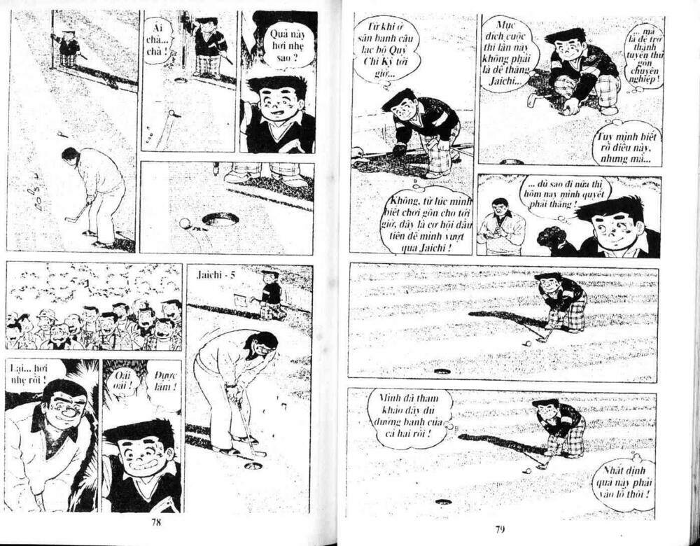 tân teppi chapter 33 38