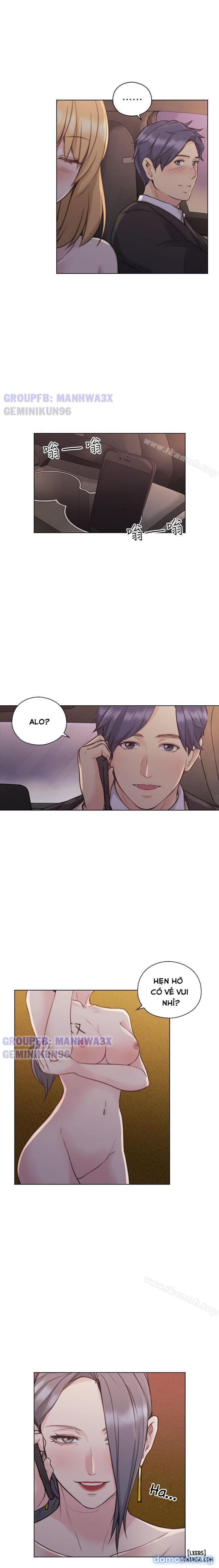 tình nhân chapter 49 10