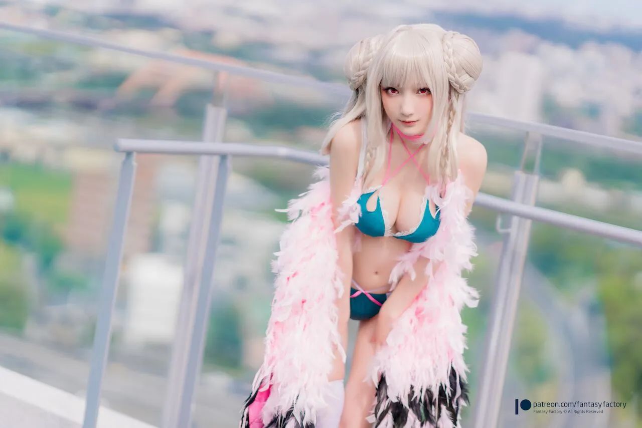 hình cosplay chapter 150 28