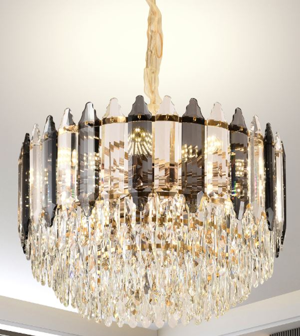 Đèn thả GRAYY kiểu dáng độc đáo trang trí nội thất cao cấp, sang trọng