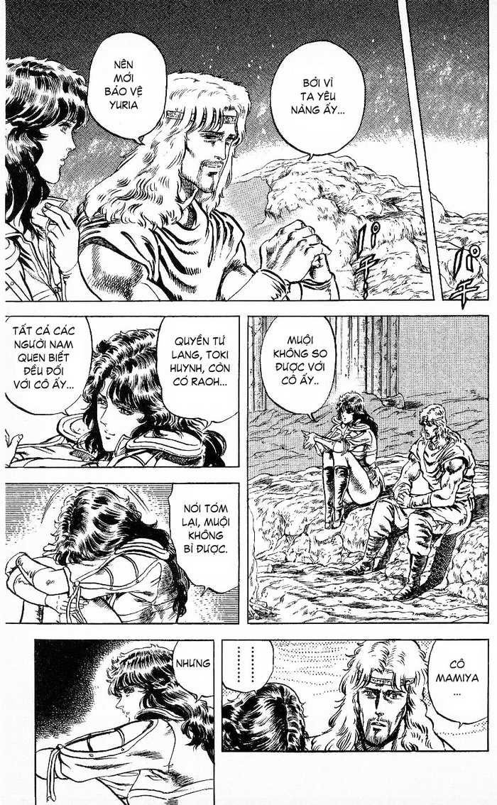 bắc đẩu thần quyền chapter 62 8