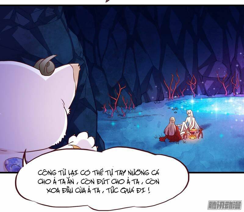 giữ chặt tiểu bạch long chapter 12 20