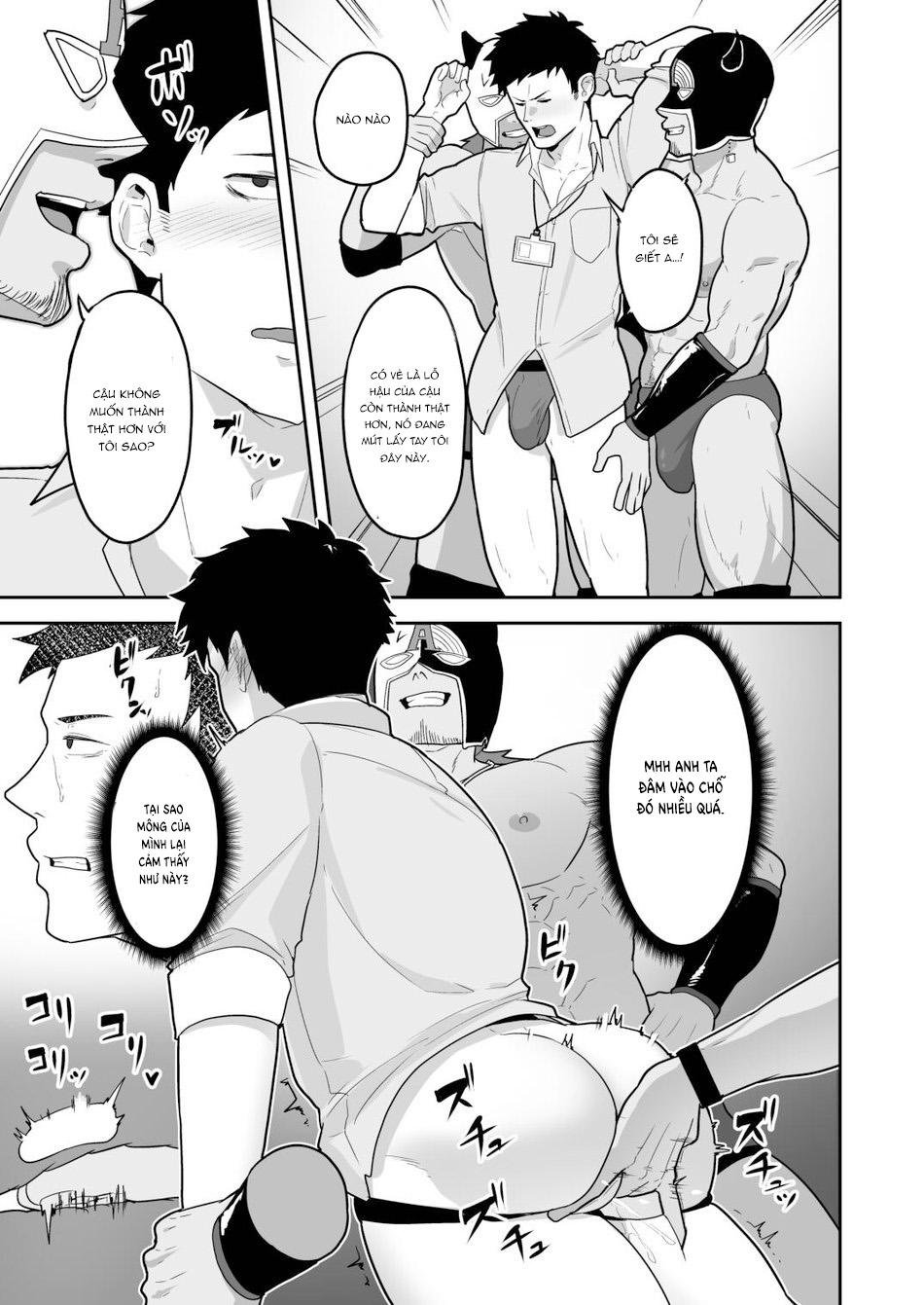 Đêm Valentine chapter 6 7