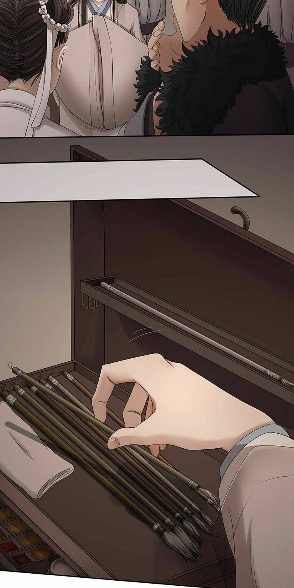 nữ ngỗ tác họa cốt chapter 1 33