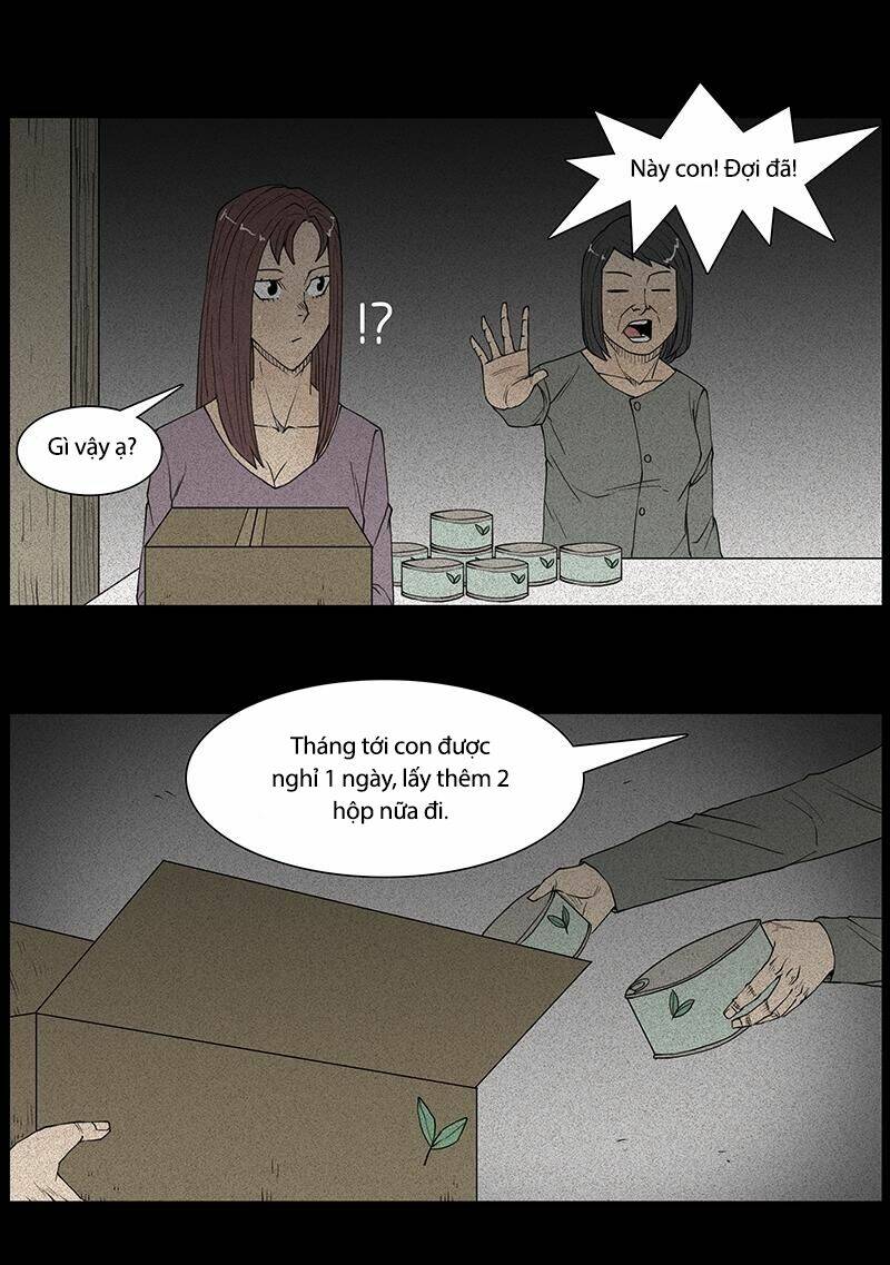kinh dị đêm khuya chapter 23 27