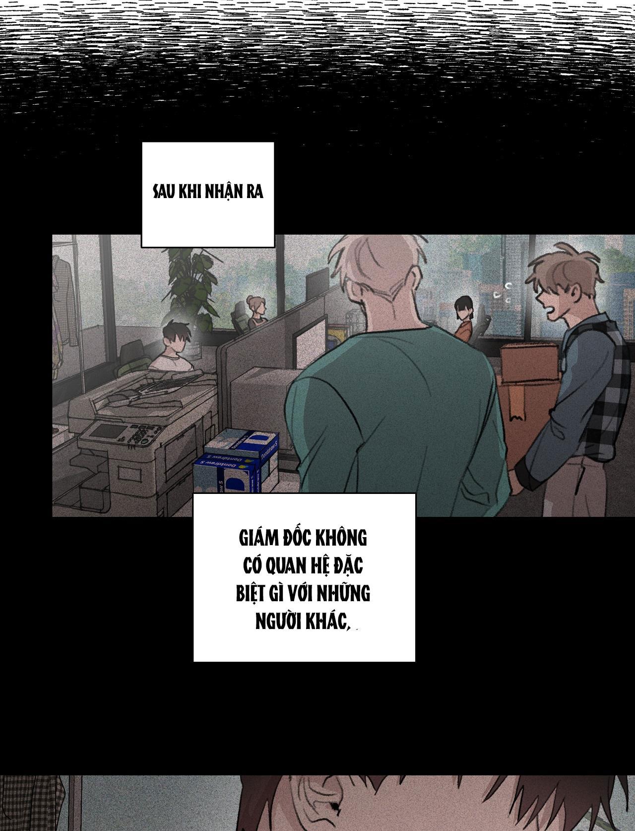 chàng trai đáng ngờ, chàng trai thân quen chapter 8 49