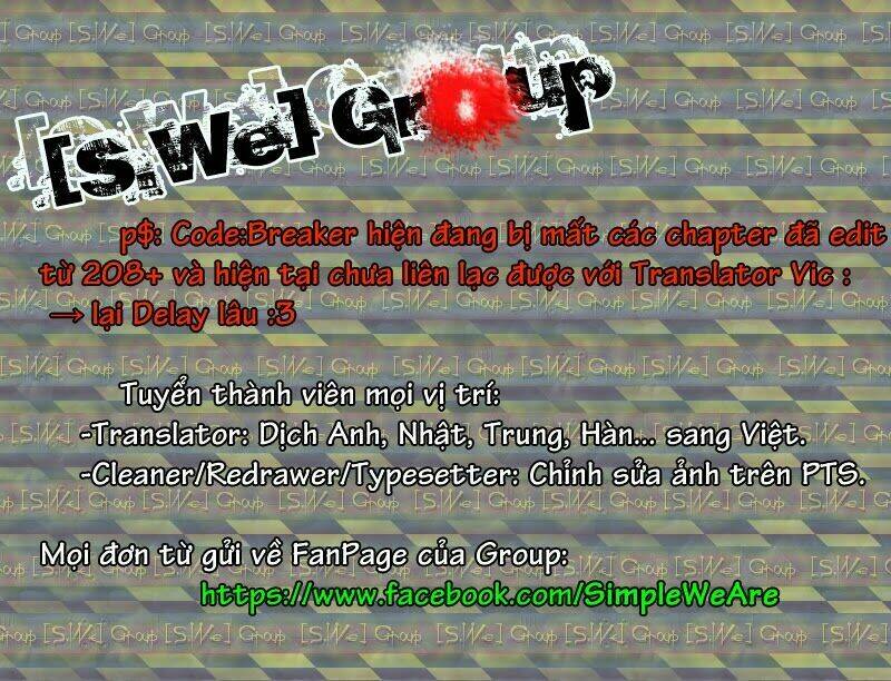 code breaker chapter 208 2