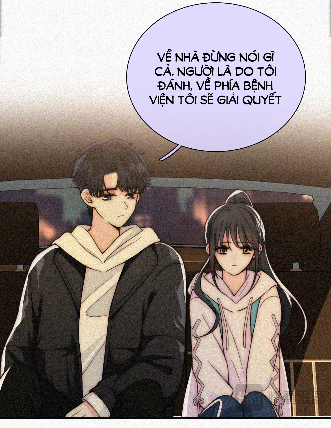 bệnh yêu chapter 54.1 10