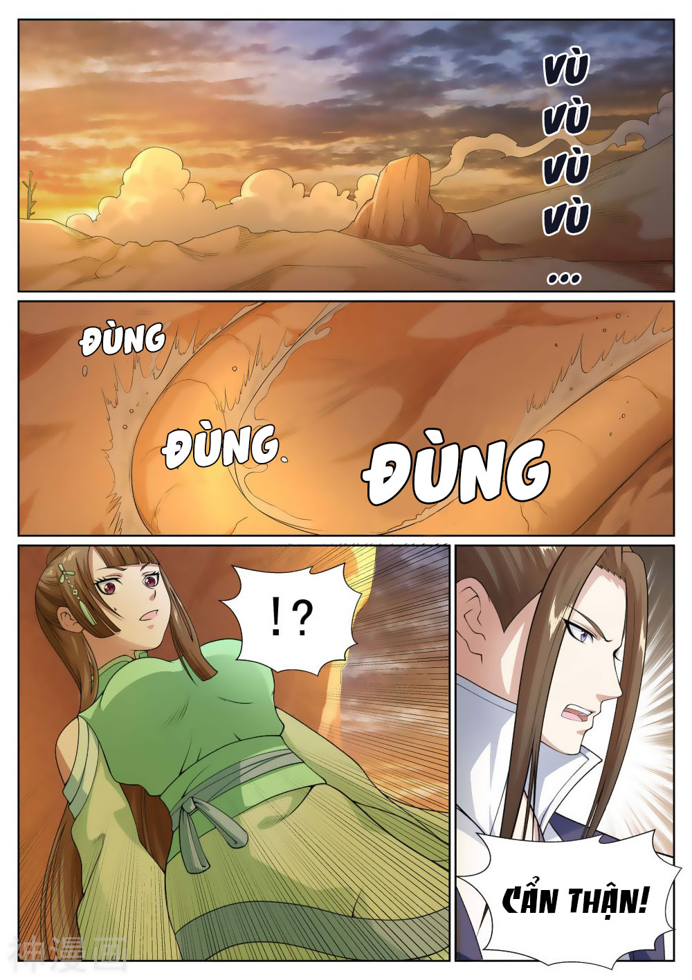 bạch chỉ y tiên chapter 53 10