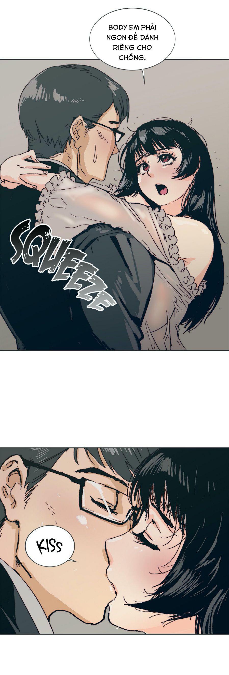 ham muốn giết chóc chapter 1 4