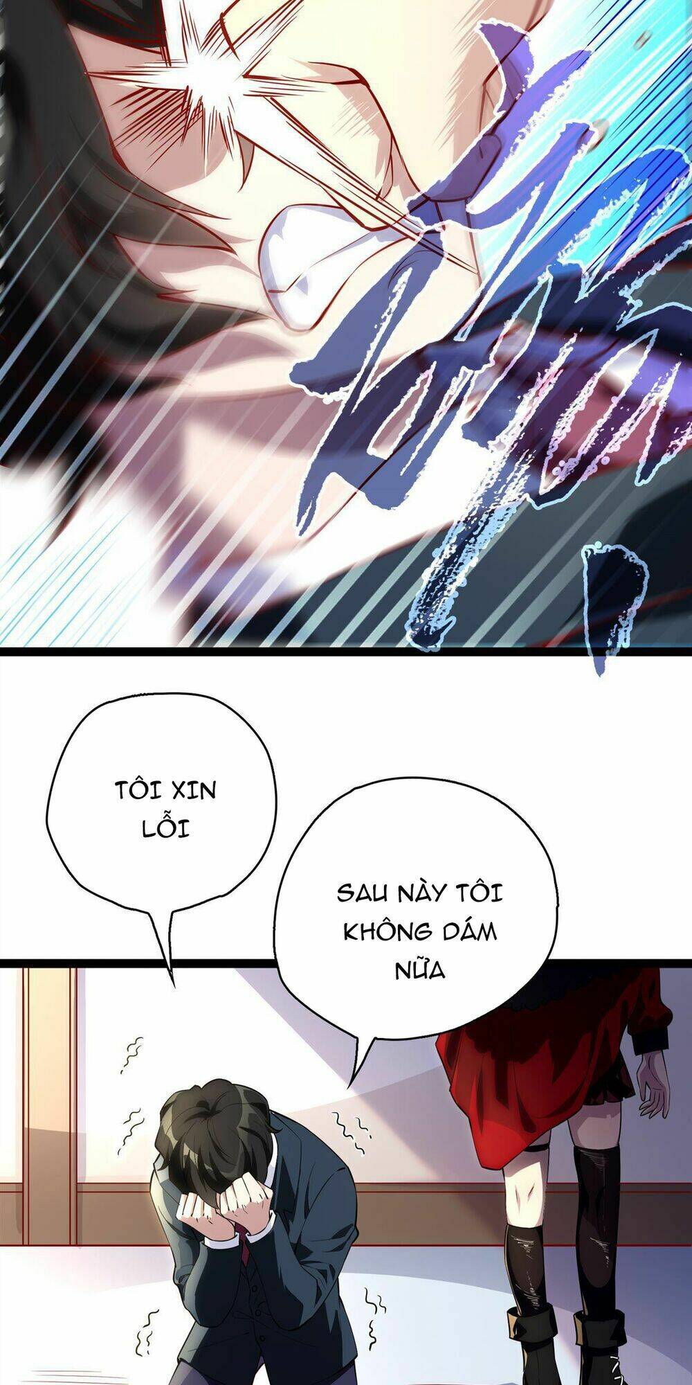 tôi thở cũng có thể mạnh hơn chapter 13 5