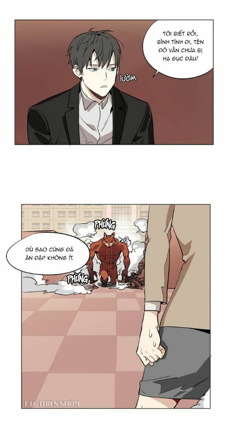 hoa đạo sĩ chapter 45 6