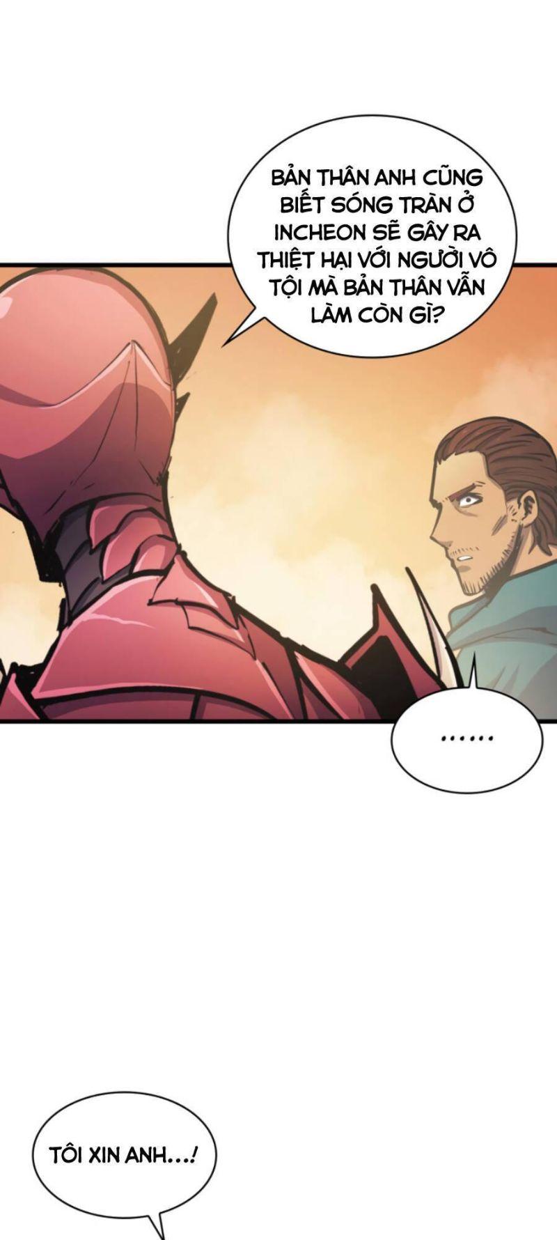 tôi trở lại thăng cấp một mình chapter 56 43