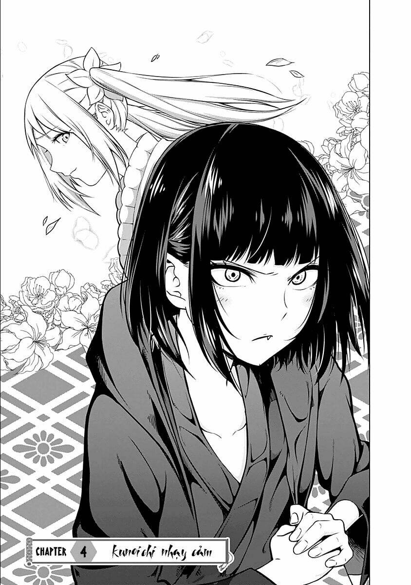 kunoichi no ichi chapter 4 9