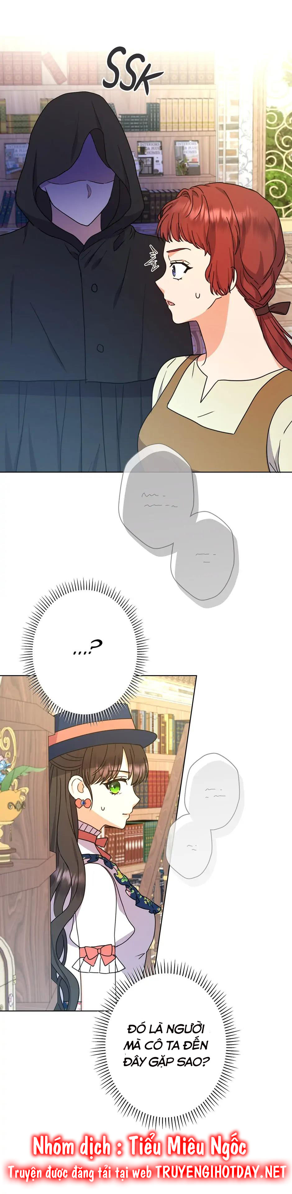 từ hầu gái tôi đã trở thành hoàng hậu chapter 41.2 1