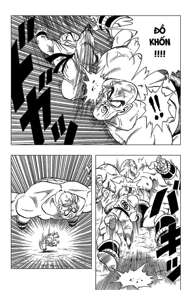 dragon ball - bảy viên ngọc rồng chapter 221 5