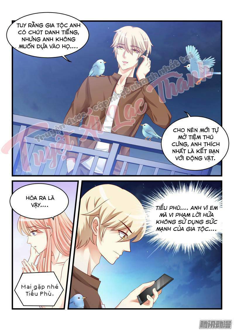 dạy bảo ma vương lão công 2 chapter 29 5