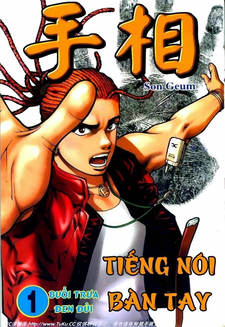 tiếng nói bàn tay chapter 0 2