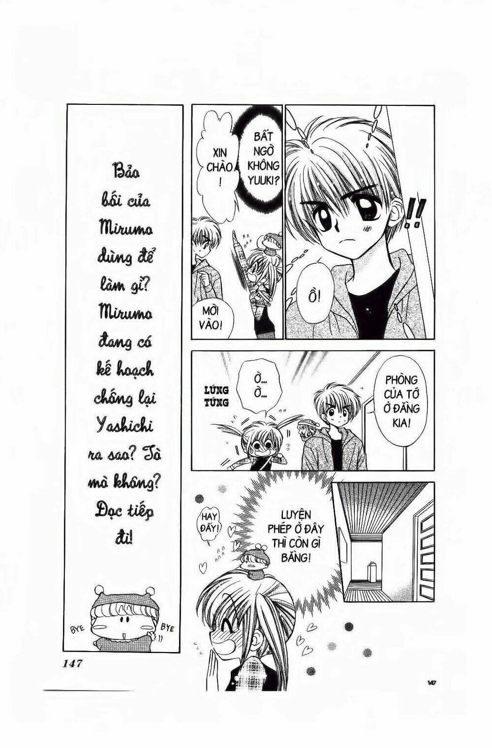 chiếc ly kỳ diệu chapter 5 25