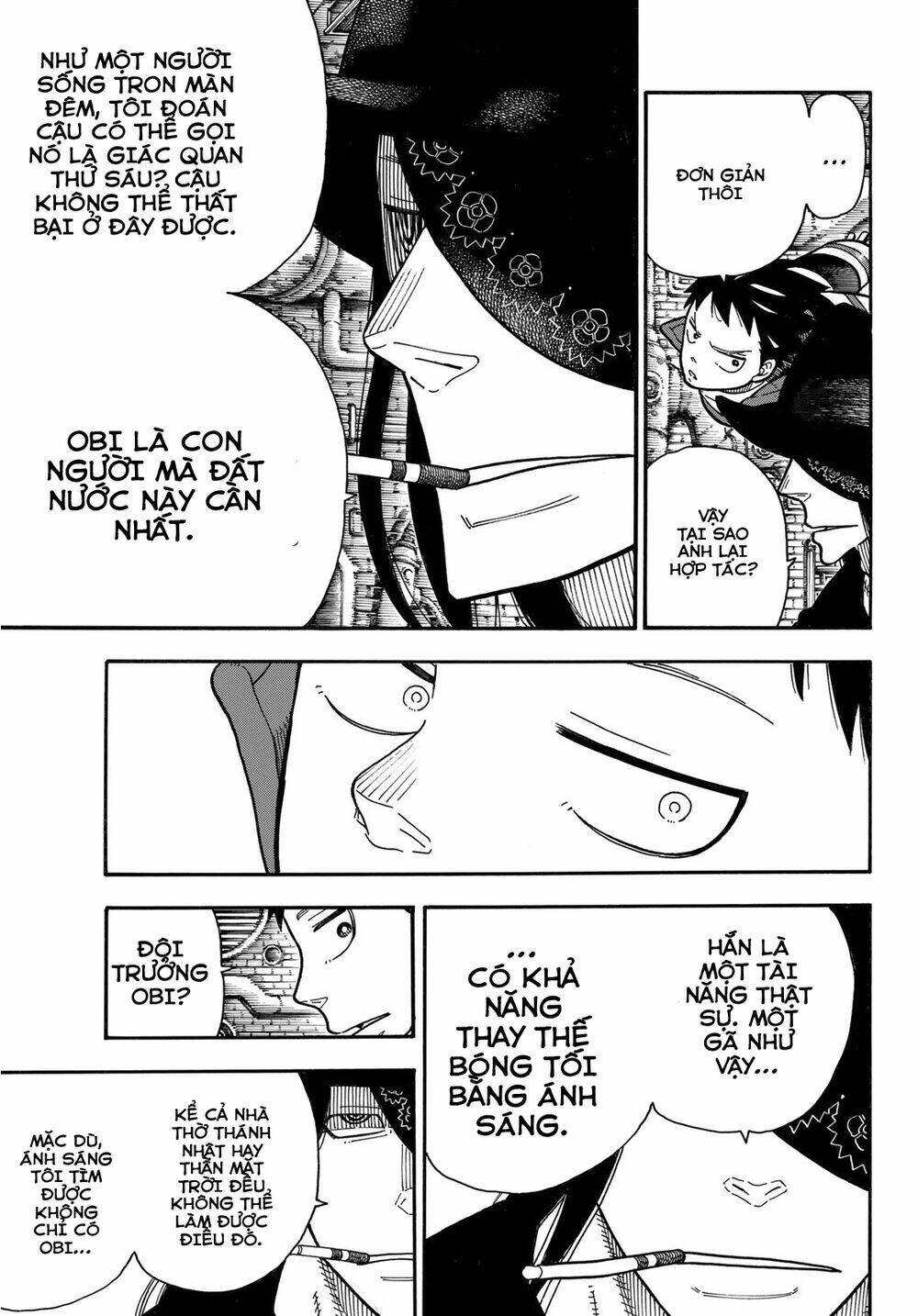 biệt đội lính cứu hỏa chapter 180 10