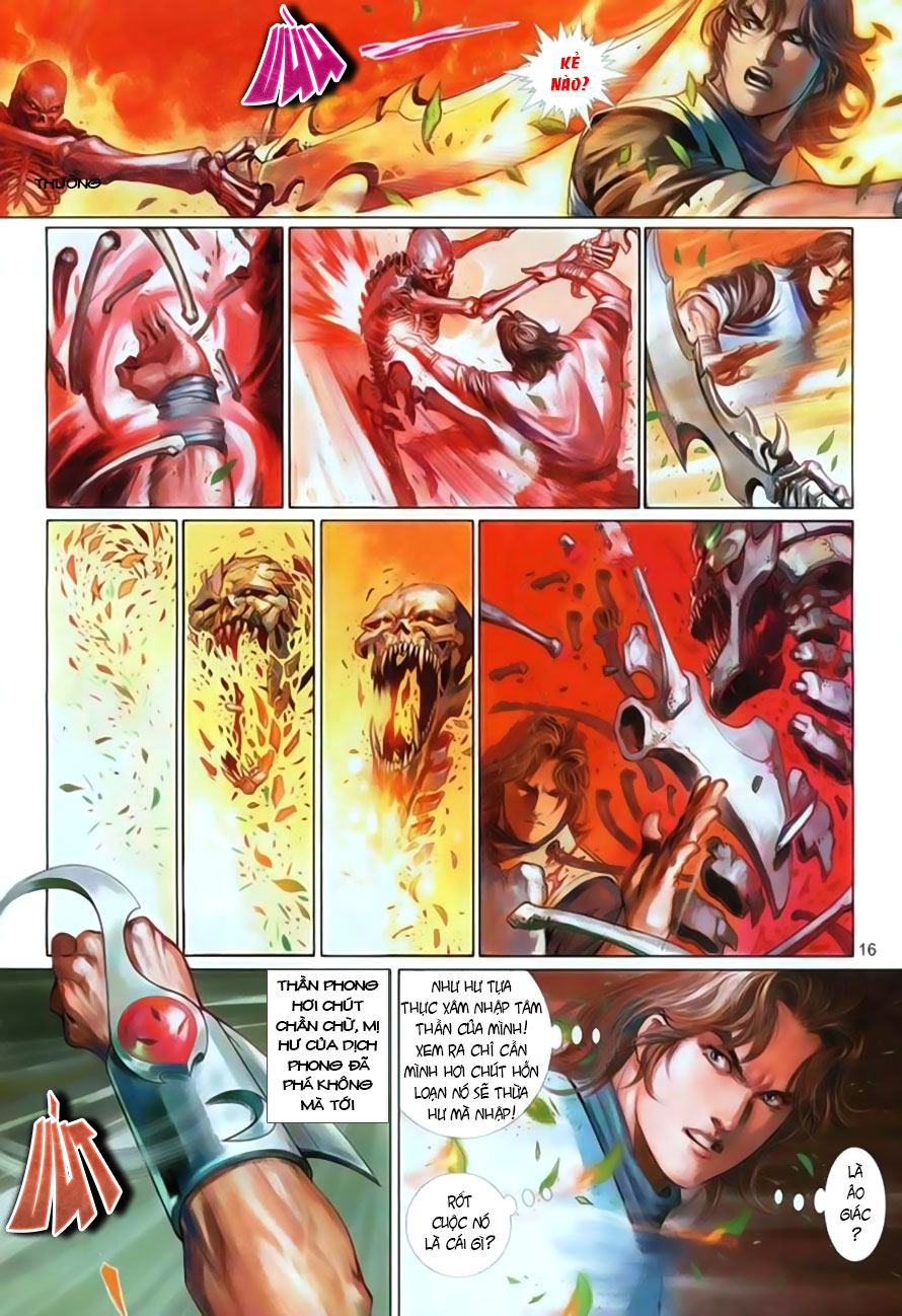 phong vân chapter 393 17