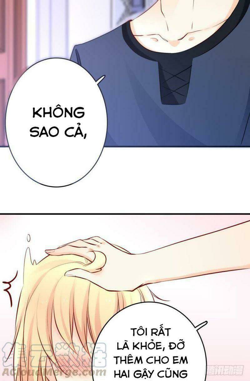 nhân ngư học trưởng, đừng ôm ta! chapter 17 26