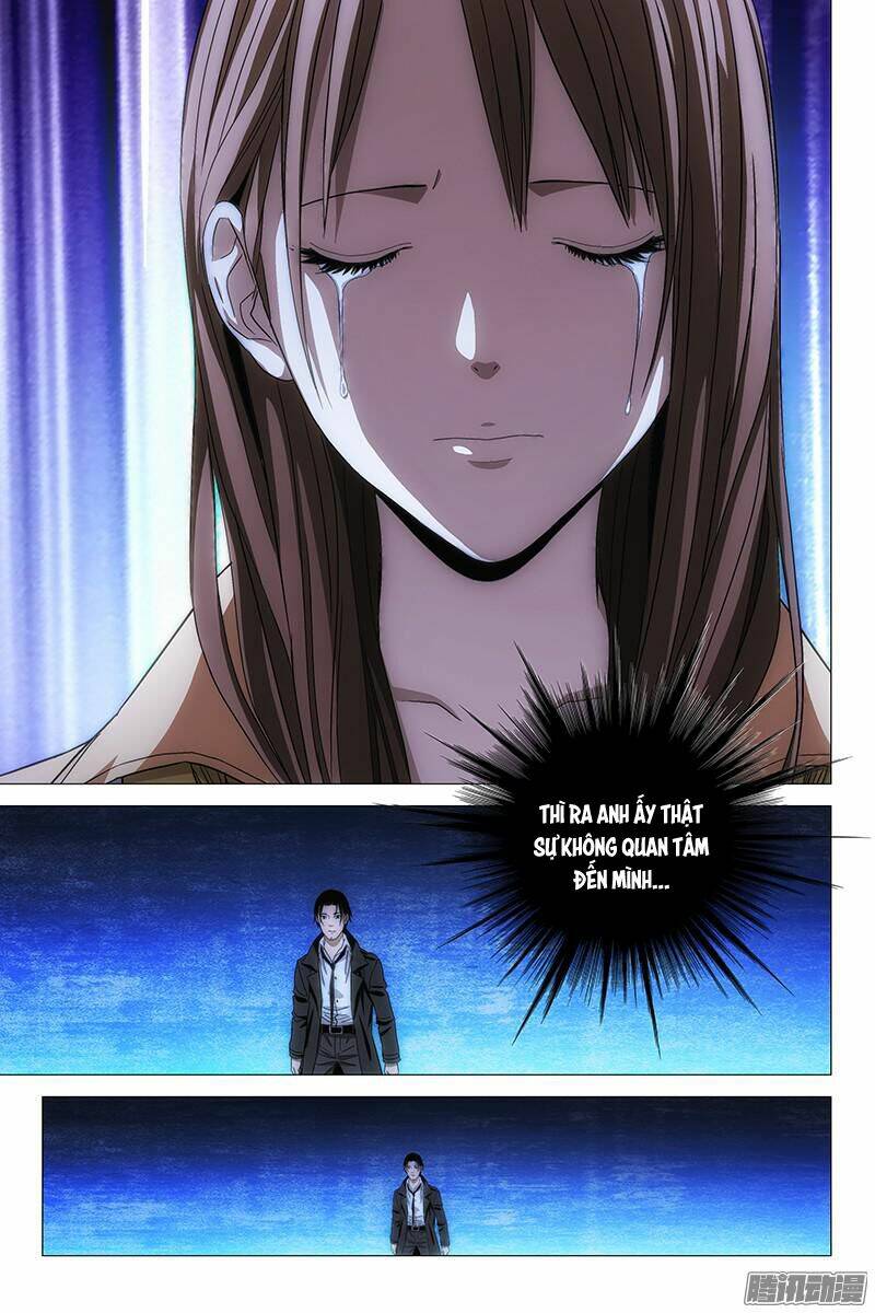 thành phố quỷ dị - the lost city chapter 122 9