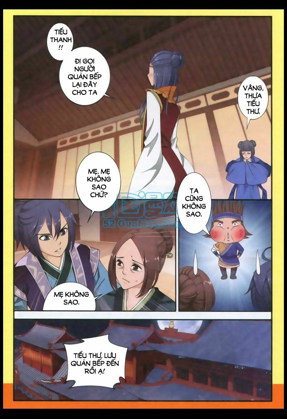 bộ bộ sinh liên chapter 2 19