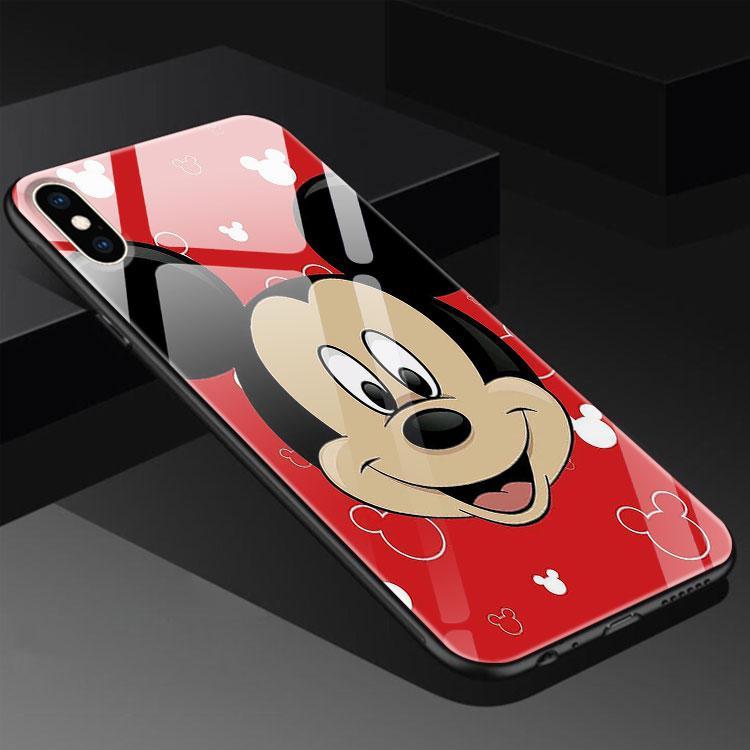 Ốp Lưng Chuột Mickey dành cho Iphone 6/6 plus/6S/6S Plus/7/7Plus/8/8Plus/X/Xs/Xs Max/11/11 Promax/12/12 Promax Lpc22010512