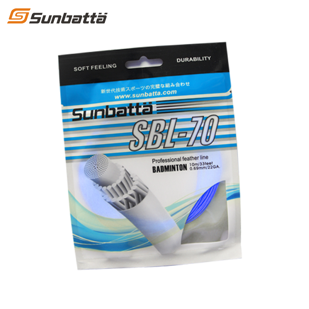 Dây cước căng vợt cầu lông Sunbatta Nhật Bản SBL 70