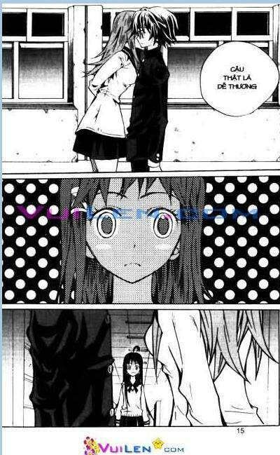 moon boy - chàng trai ánh trăng chapter 6 14