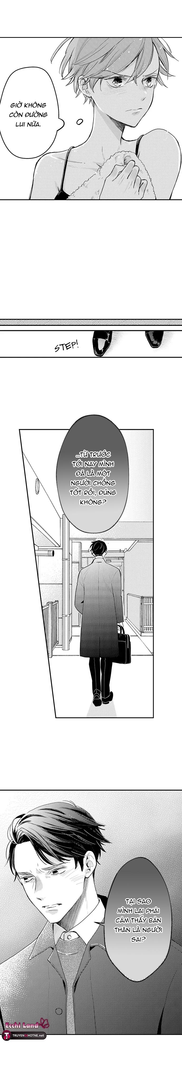 cặp đôi không con chapter 12.2 4