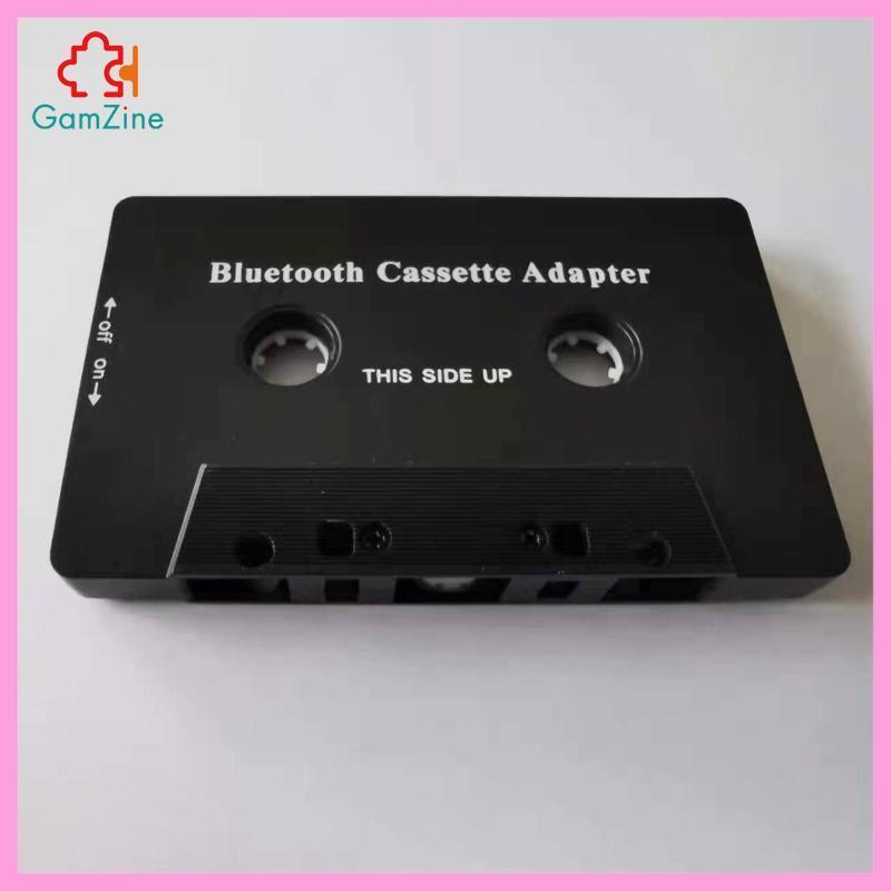Bộ Chuyển Đổi Băng Cát Sét Bluetooth 5.0 Sạc USB