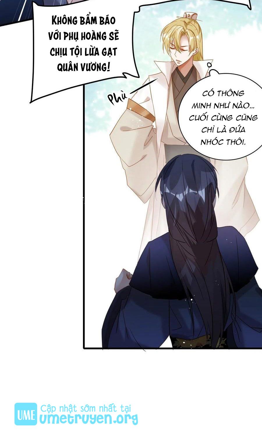 lục thân bất nhận chapter 63 8