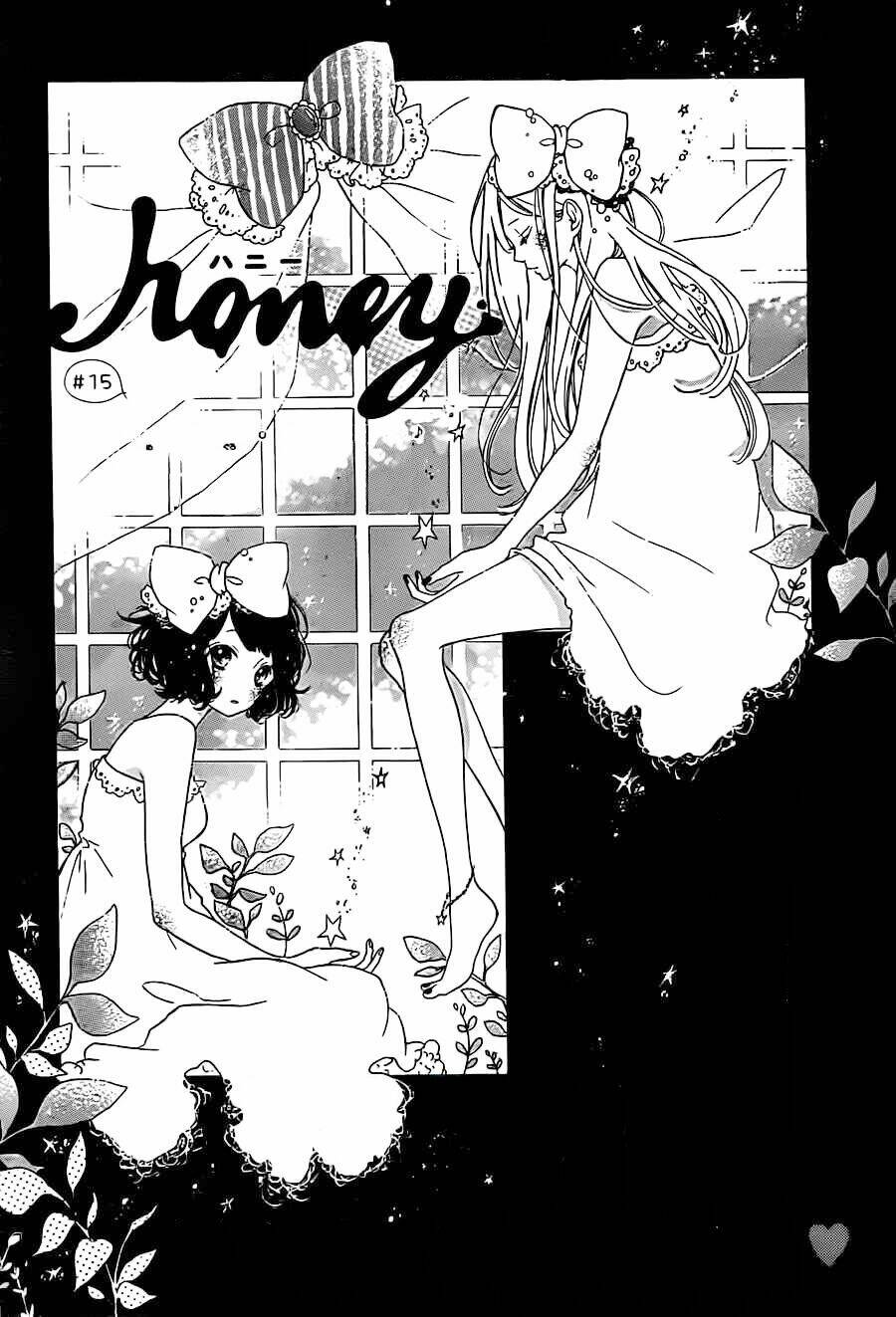 honey (meguro amu) chapter 15 3