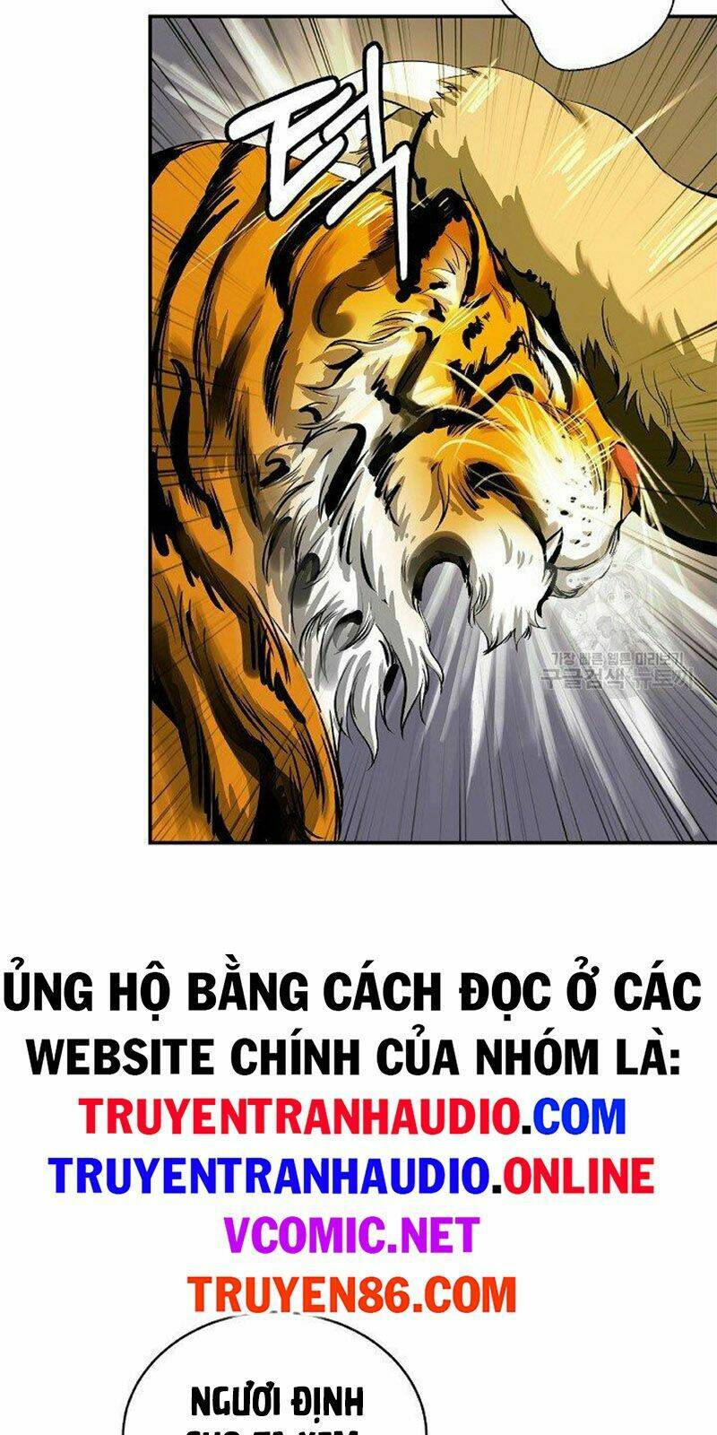 xuyên không thành hổ chapter 70 9