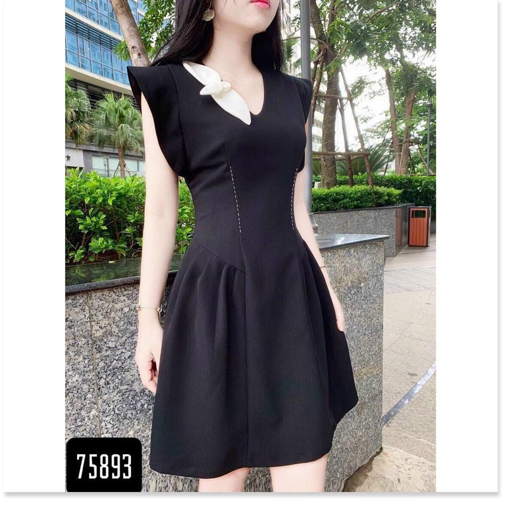 ĐẦM XÒE DỰ TIỆC SANG TRỌNG XINH XẮN 2021 MS 75893 THỜI TRANG 1HITSTORE1