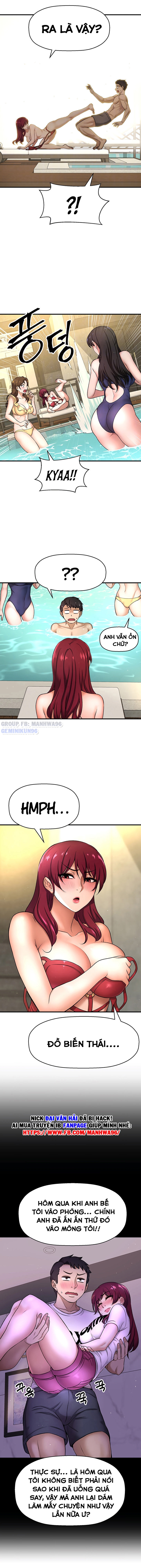 tôi muốn biết được cô ấy chapter 3 4