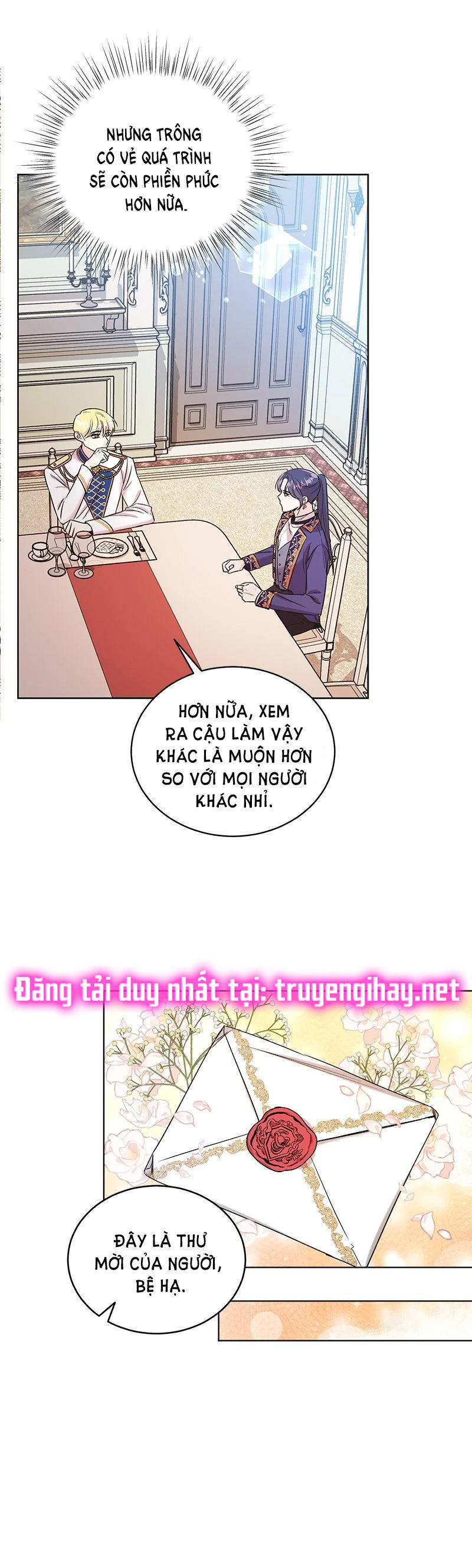 chàng nam phụ kia thực ra là con gái chapter 9 27