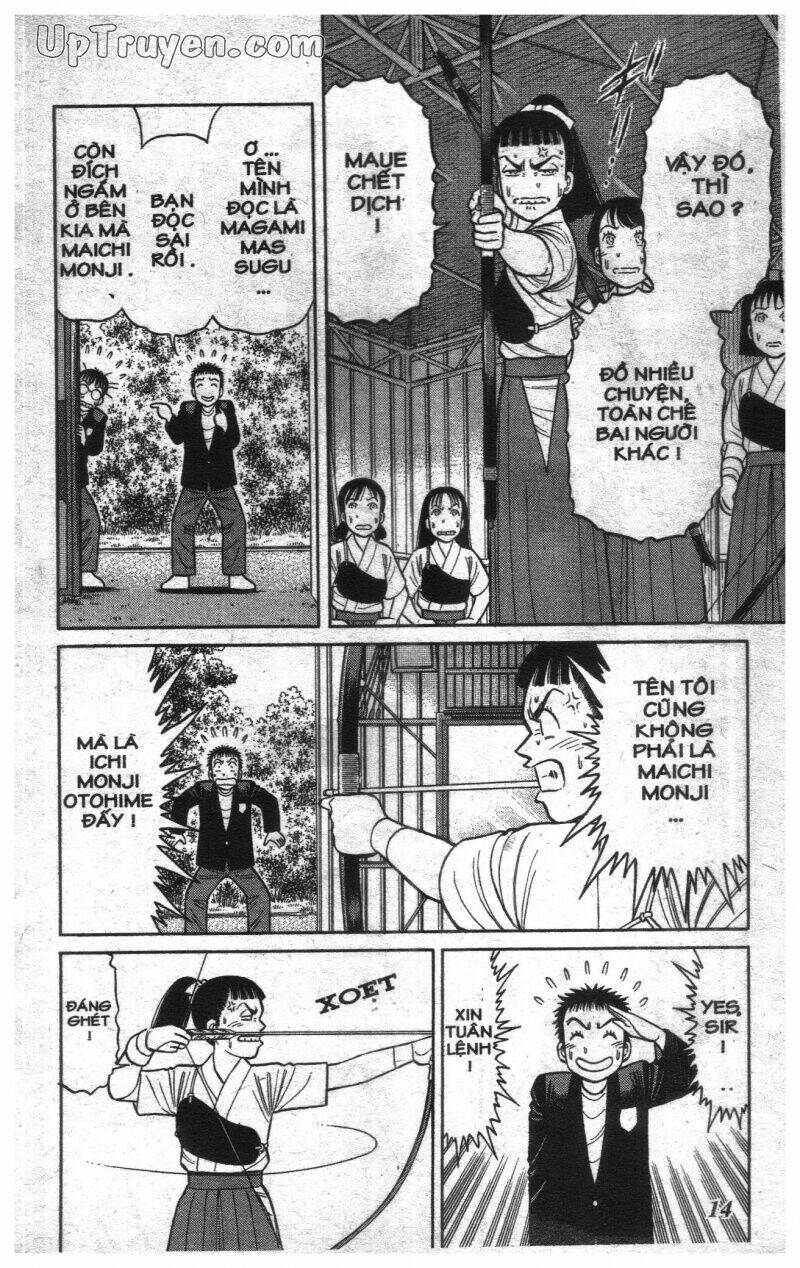 hộ chiếu xanh chapter 6 16