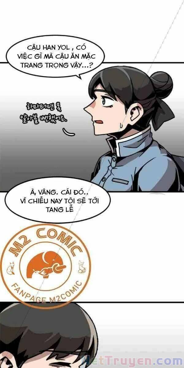 lên cấp một mình chapter 42 11