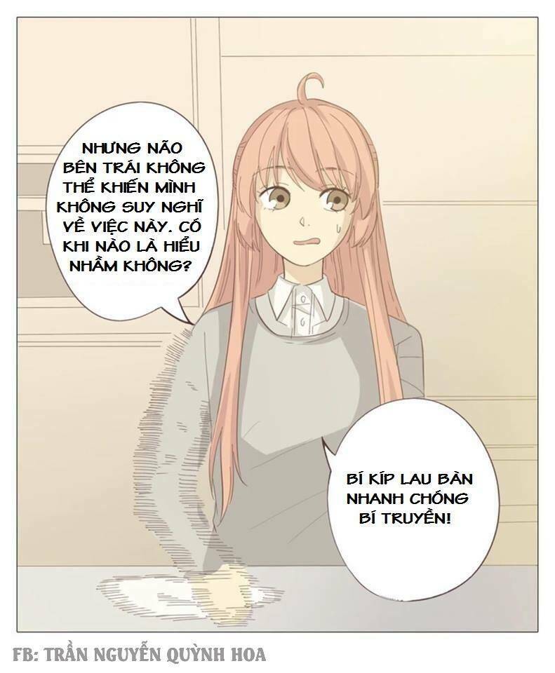 xin chào! dân nữ chapter 24 14